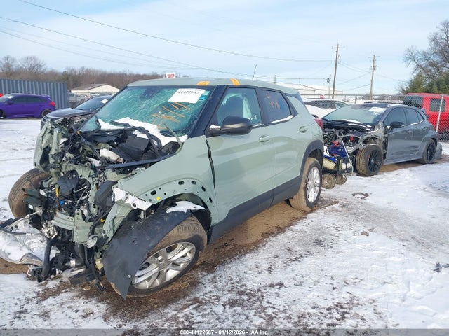 Продаж на аукціоні авто 2026 Chevrolet Trailblazer Fwd Ls, vin: KL79MMSLXTB032860, номер лоту: 44122667