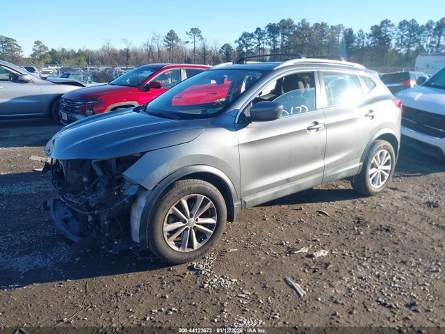 JN1BJ1CR7JW207394 Nissan Rogue Sport Sv
