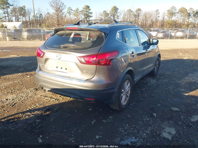JN1BJ1CR7JW207394 Nissan Rogue Sport Sv