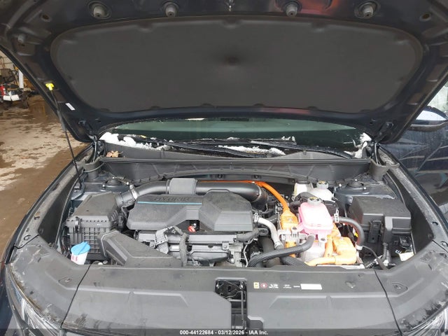 Продажа на аукционе авто 2024 Hyundai Tucson Hybrid Blue, vin: KM8JBCD1XRU229645, номер лота: 44122684