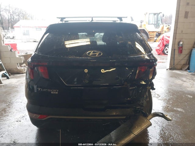 Aukcja sprzedaży 2024 Hyundai Tucson Hybrid Blue, vin: KM8JBCD1XRU229645, numer aukcji: 44122684
