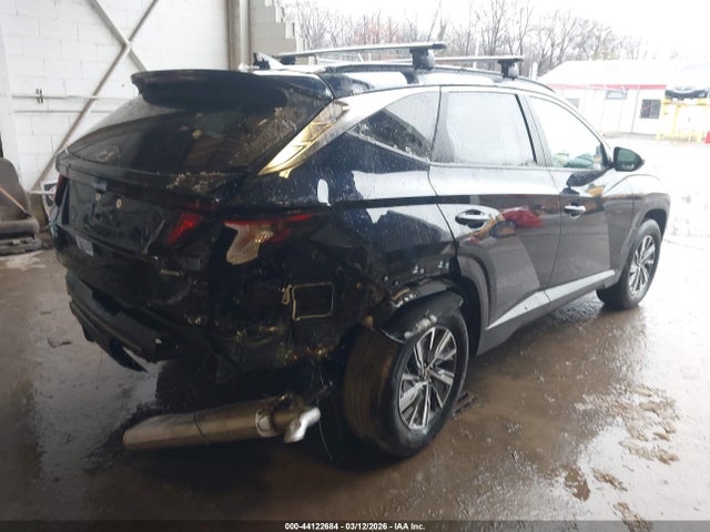 Aukcja sprzedaży 2024 Hyundai Tucson Hybrid Blue, vin: KM8JBCD1XRU229645, numer aukcji: 44122684