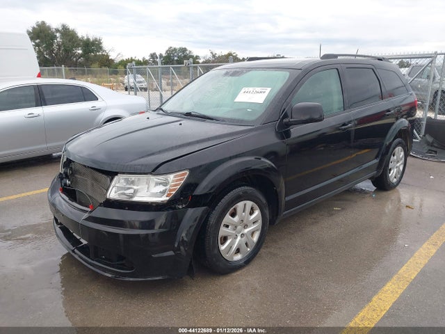 3C4PDCAB4GT234563 Dodge JOURNEY SE