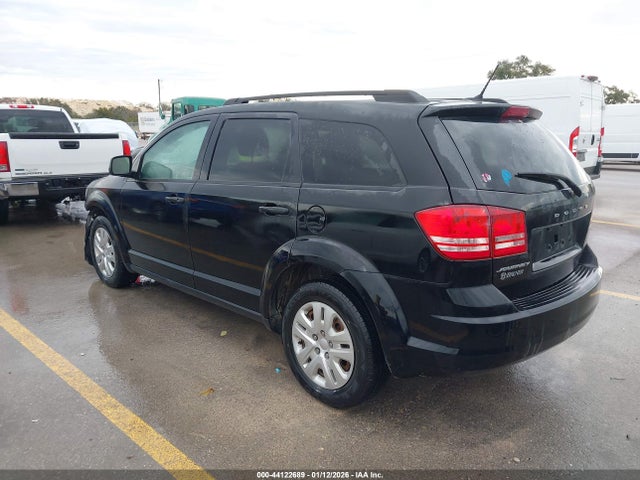 3C4PDCAB4GT234563 Dodge JOURNEY SE