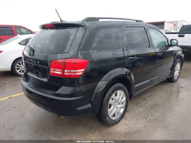 3C4PDCAB4GT234563 Dodge JOURNEY SE