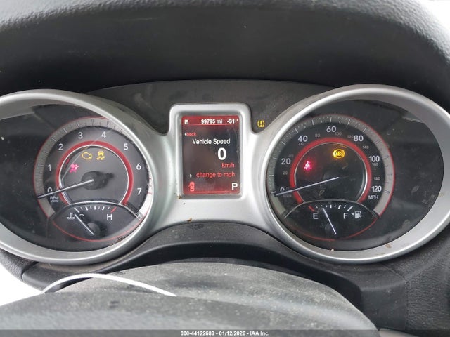 3C4PDCAB4GT234563 Dodge JOURNEY SE