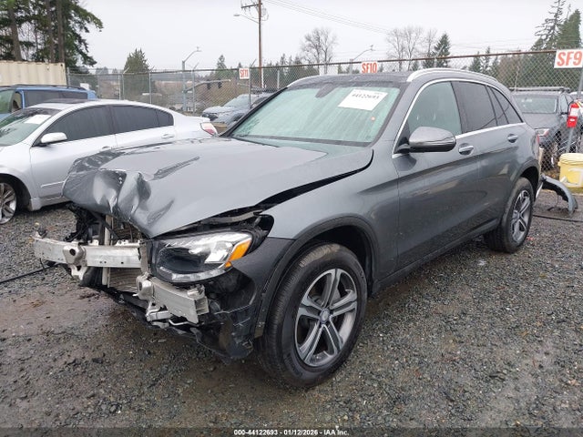 WDC0G4KB3HF158658 Mercedes-Benz Glc 300 4matic