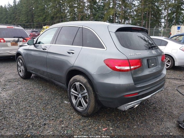 WDC0G4KB3HF158658 Mercedes-Benz Glc 300 4matic