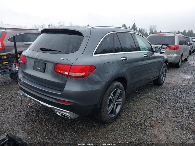 WDC0G4KB3HF158658 Mercedes-Benz Glc 300 4matic