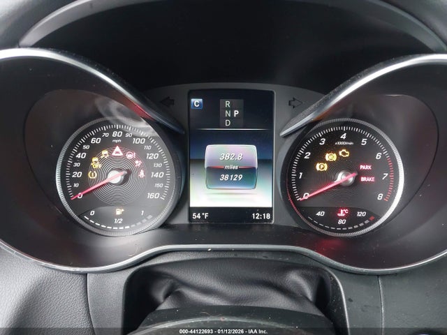WDC0G4KB3HF158658 Mercedes-Benz Glc 300 4matic