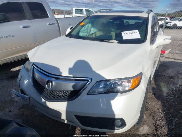 44122694 :رقم المزاد ، 5J8TB3H36DL002672 vin ، 2013 Acura Rdx مزاد بيع