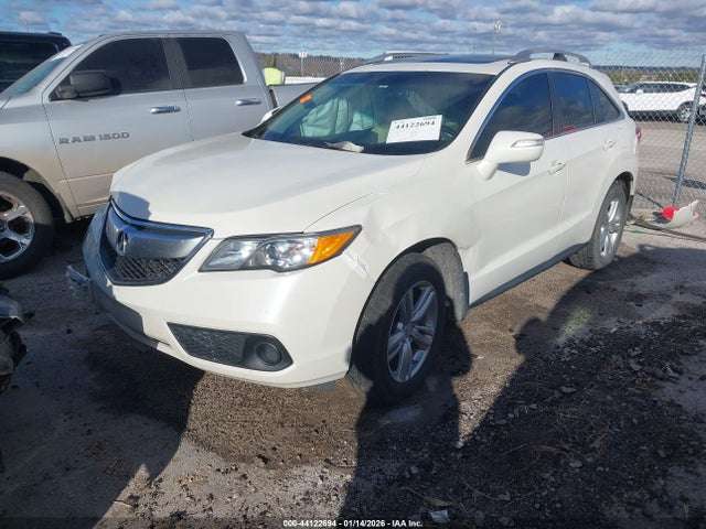 44122694 :رقم المزاد ، 5J8TB3H36DL002672 vin ، 2013 Acura Rdx مزاد بيع
