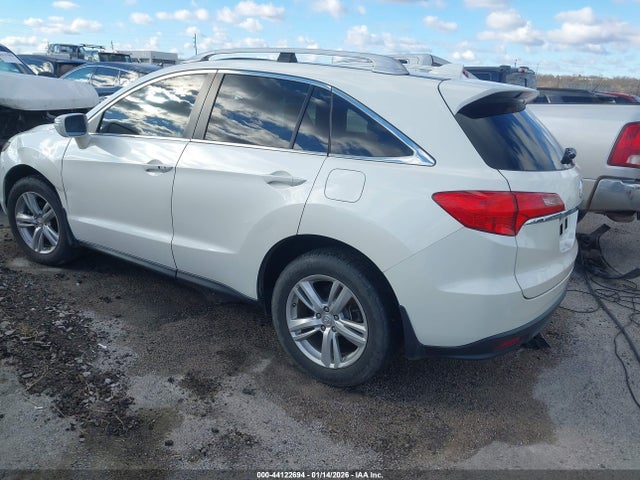 44122694 :رقم المزاد ، 5J8TB3H36DL002672 vin ، 2013 Acura Rdx مزاد بيع