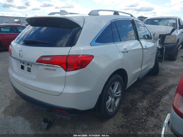 44122694 :رقم المزاد ، 5J8TB3H36DL002672 vin ، 2013 Acura Rdx مزاد بيع