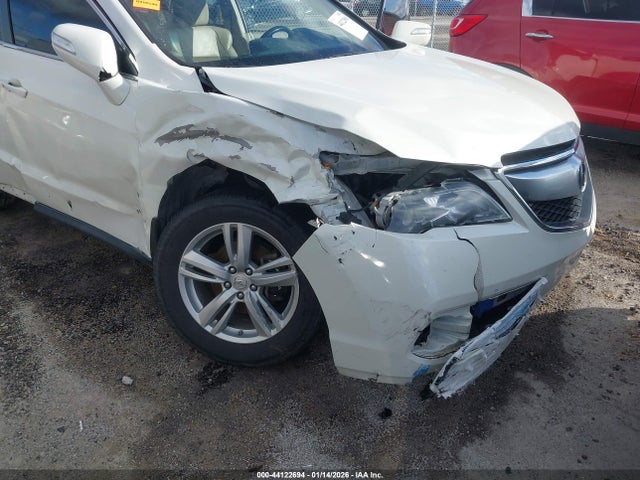 44122694 :رقم المزاد ، 5J8TB3H36DL002672 vin ، 2013 Acura Rdx مزاد بيع