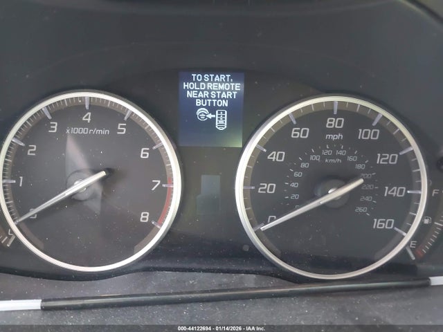 44122694 :رقم المزاد ، 5J8TB3H36DL002672 vin ، 2013 Acura Rdx مزاد بيع