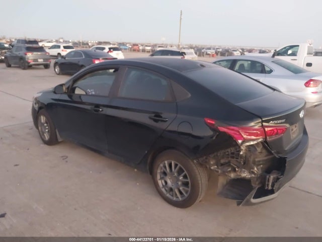3KPC24A3XKE056786 Hyundai ACCENT SE
