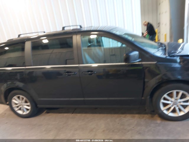 2C4RDGCG4KR683357 Dodge Grand Caravan Sxt
