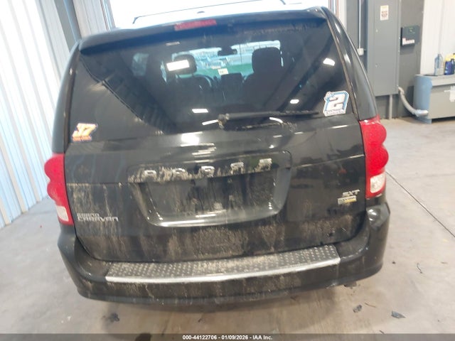 2C4RDGCG4KR683357 Dodge Grand Caravan Sxt