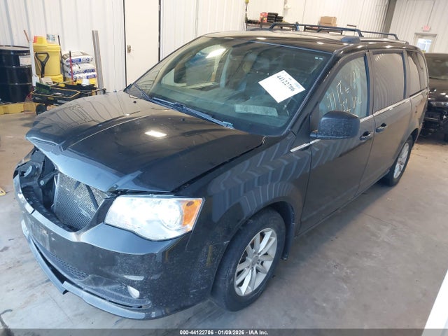 2C4RDGCG4KR683357 Dodge Grand Caravan Sxt