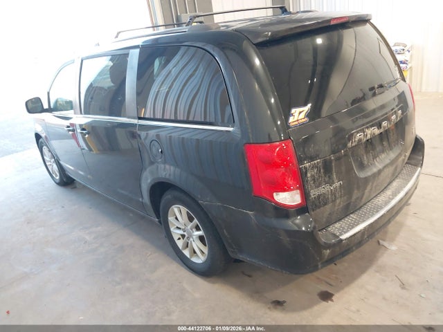 2C4RDGCG4KR683357 Dodge Grand Caravan Sxt