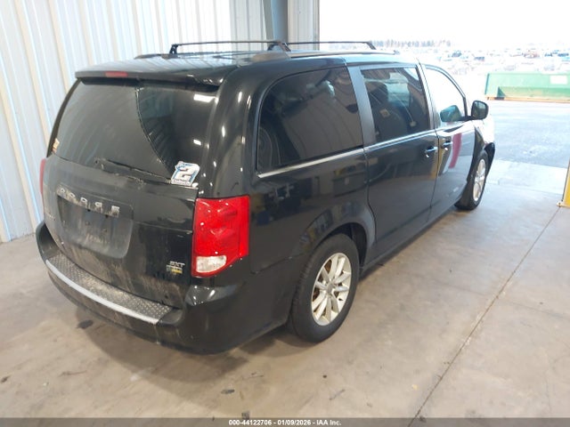 2C4RDGCG4KR683357 Dodge Grand Caravan Sxt