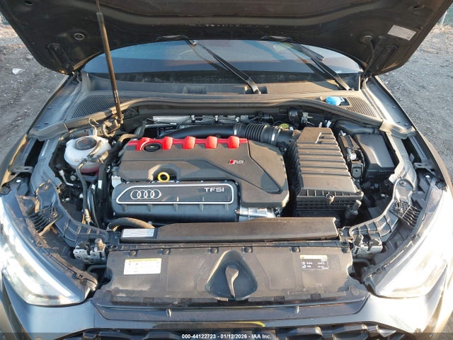 2024 AUDI RS 3 WUAG4DGY3RA902030 Photo 9