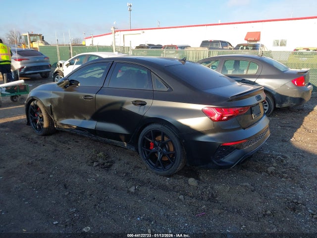 2024 AUDI RS 3 WUAG4DGY3RA902030 Photo 2