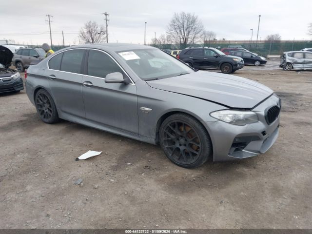 2011 BMW 535I WBAFU7C50BC878444