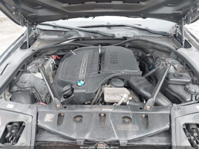 2011 BMW 535I WBAFU7C50BC878444 Photo 9