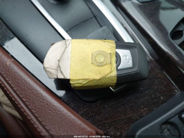 2011 BMW 535I WBAFU7C50BC878444 Photo 10