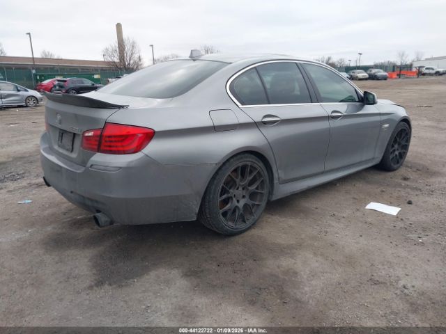 2011 BMW 535I WBAFU7C50BC878444 Photo 3
