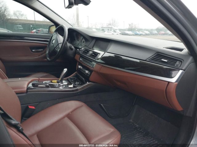 2011 BMW 535I WBAFU7C50BC878444 Photo 4