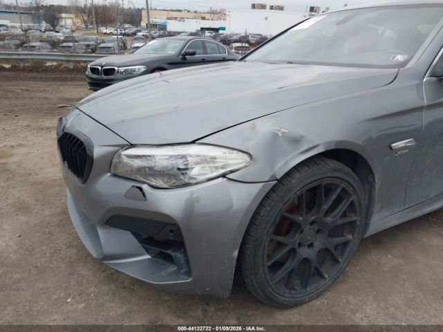 2011 BMW 535I WBAFU7C50BC878444 Photo 5