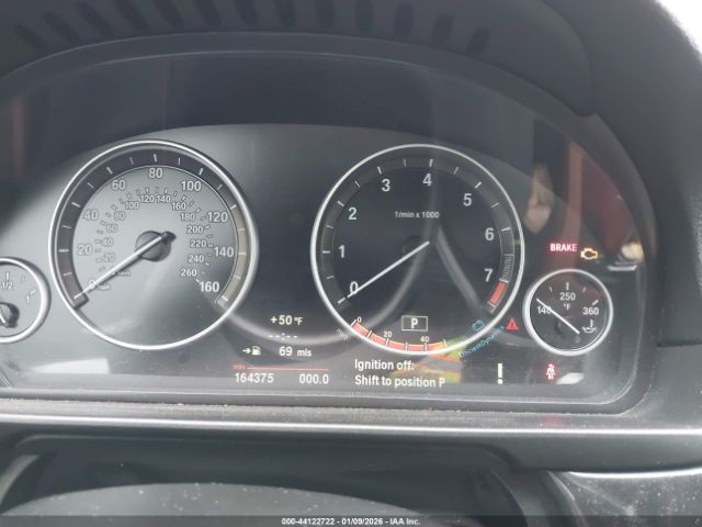 2011 BMW 535I WBAFU7C50BC878444 Photo 6