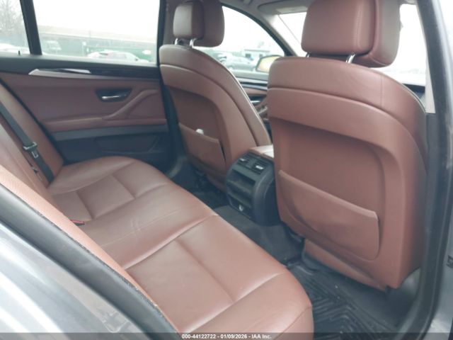 2011 BMW 535I WBAFU7C50BC878444 Photo 7