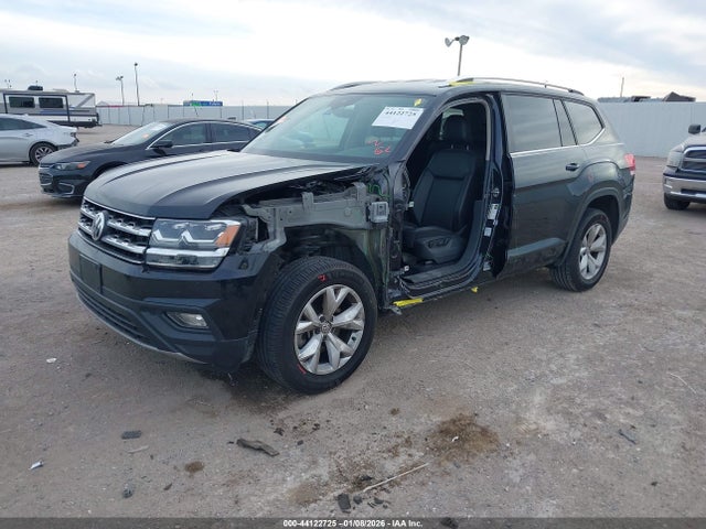 44122725 :رقم المزاد ، 1V2DP2CA8JC600311 vin ، 2018 Volkswagen Atlas 2.0t Se/2.0t Se W/technology مزاد بيع