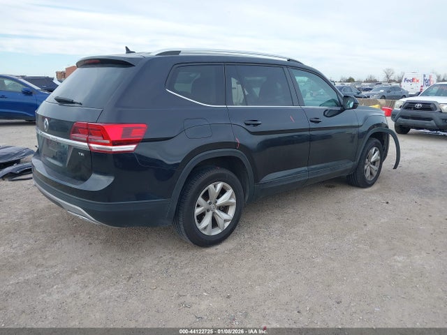 44122725 :رقم المزاد ، 1V2DP2CA8JC600311 vin ، 2018 Volkswagen Atlas 2.0t Se/2.0t Se W/technology مزاد بيع
