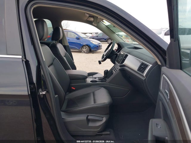 44122725 :رقم المزاد ، 1V2DP2CA8JC600311 vin ، 2018 Volkswagen Atlas 2.0t Se/2.0t Se W/technology مزاد بيع