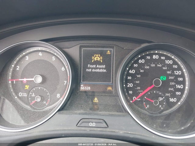 44122725 :رقم المزاد ، 1V2DP2CA8JC600311 vin ، 2018 Volkswagen Atlas 2.0t Se/2.0t Se W/technology مزاد بيع