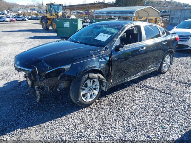 5XXGT4L33GG104378 KIA Optima Lx