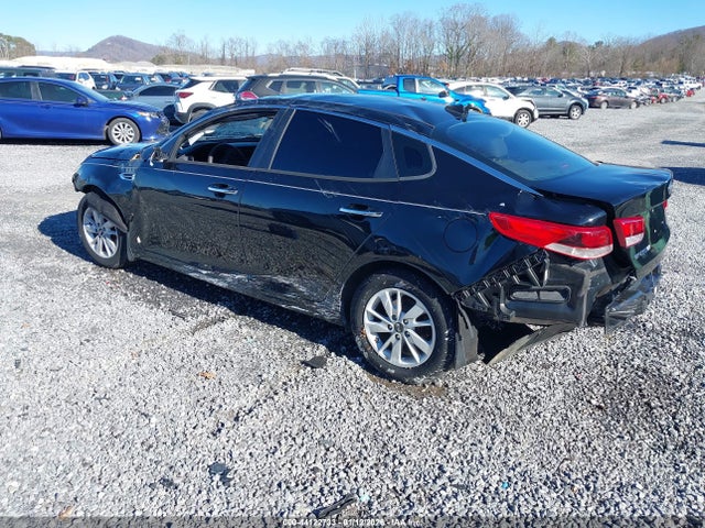 5XXGT4L33GG104378 KIA Optima Lx