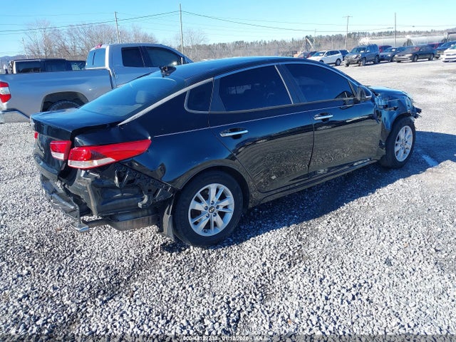 5XXGT4L33GG104378 KIA Optima Lx