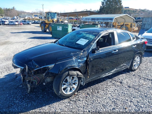 5XXGT4L33GG104378 KIA Optima Lx