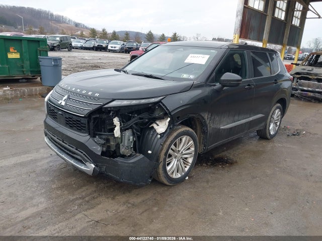 2022 MITSUBISHI OUTLANDER JA4J4TA88NZ050575 Photo 1