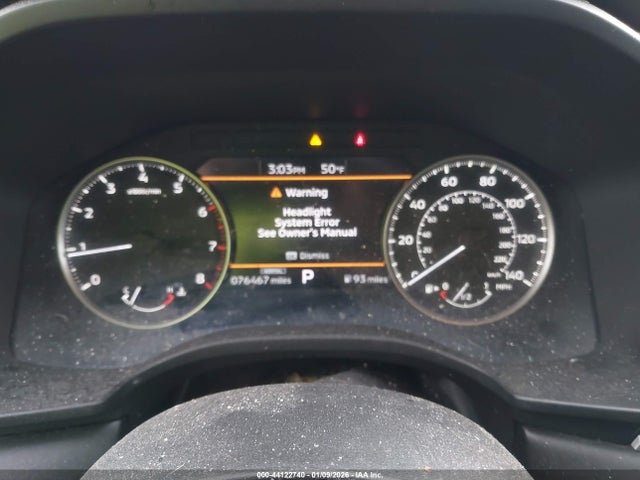 2022 MITSUBISHI OUTLANDER JA4J4TA88NZ050575 Photo 6