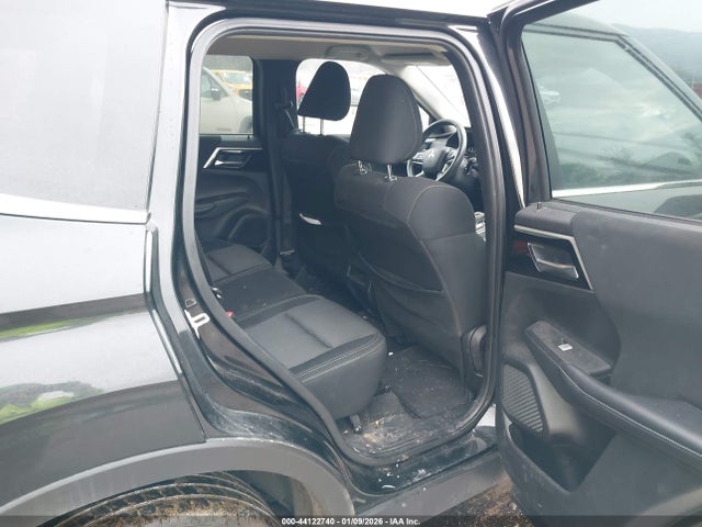 2022 MITSUBISHI OUTLANDER JA4J4TA88NZ050575 Photo 7