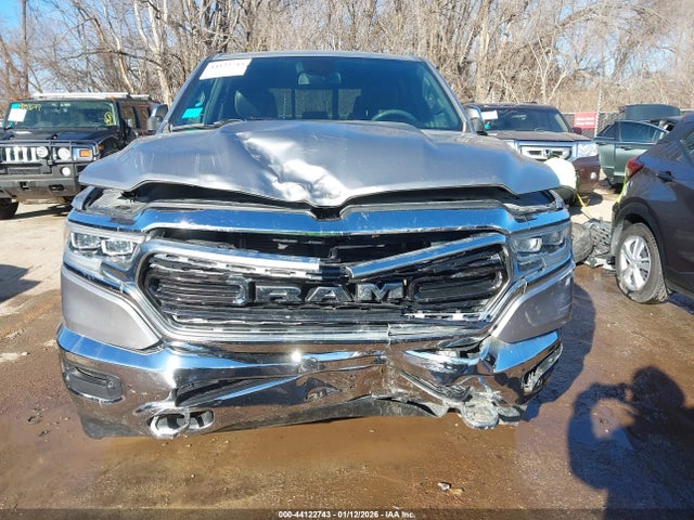 2020 Ram 1500 Limited  4x4 5'7 Box მანქანა იყიდება აუქციონზე, vin: 1C6SRFHT2LN137293, აუქციონის ნომერი: 44122743