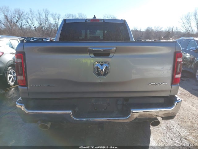 2020 Ram 1500 Limited  4x4 5'7 Box მანქანა იყიდება აუქციონზე, vin: 1C6SRFHT2LN137293, აუქციონის ნომერი: 44122743