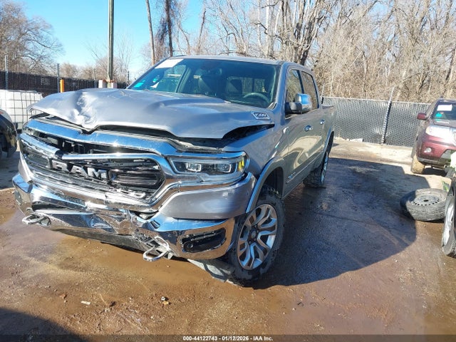 2020 Ram 1500 Limited  4x4 5'7 Box მანქანა იყიდება აუქციონზე, vin: 1C6SRFHT2LN137293, აუქციონის ნომერი: 44122743